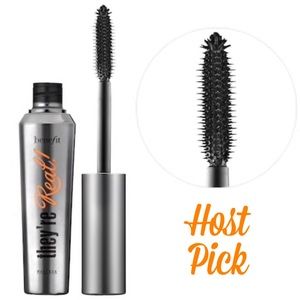 🎉HP🎉🆕Benefit They’re Real Lengthening Mascara🆕